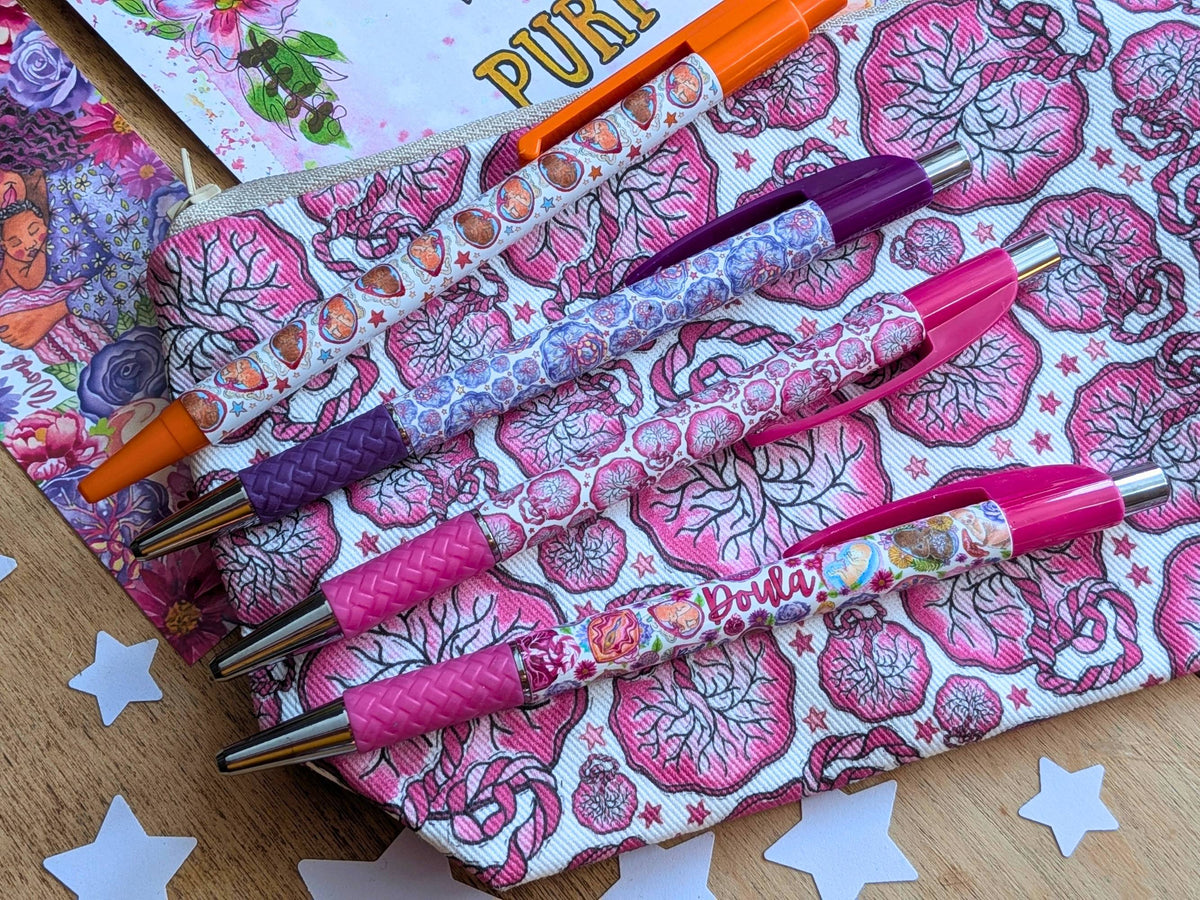 Doula Pen Set