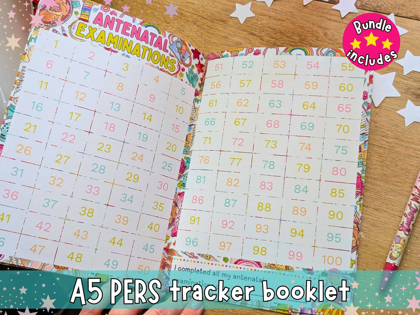 Student Midwife Placement Starter Bundle