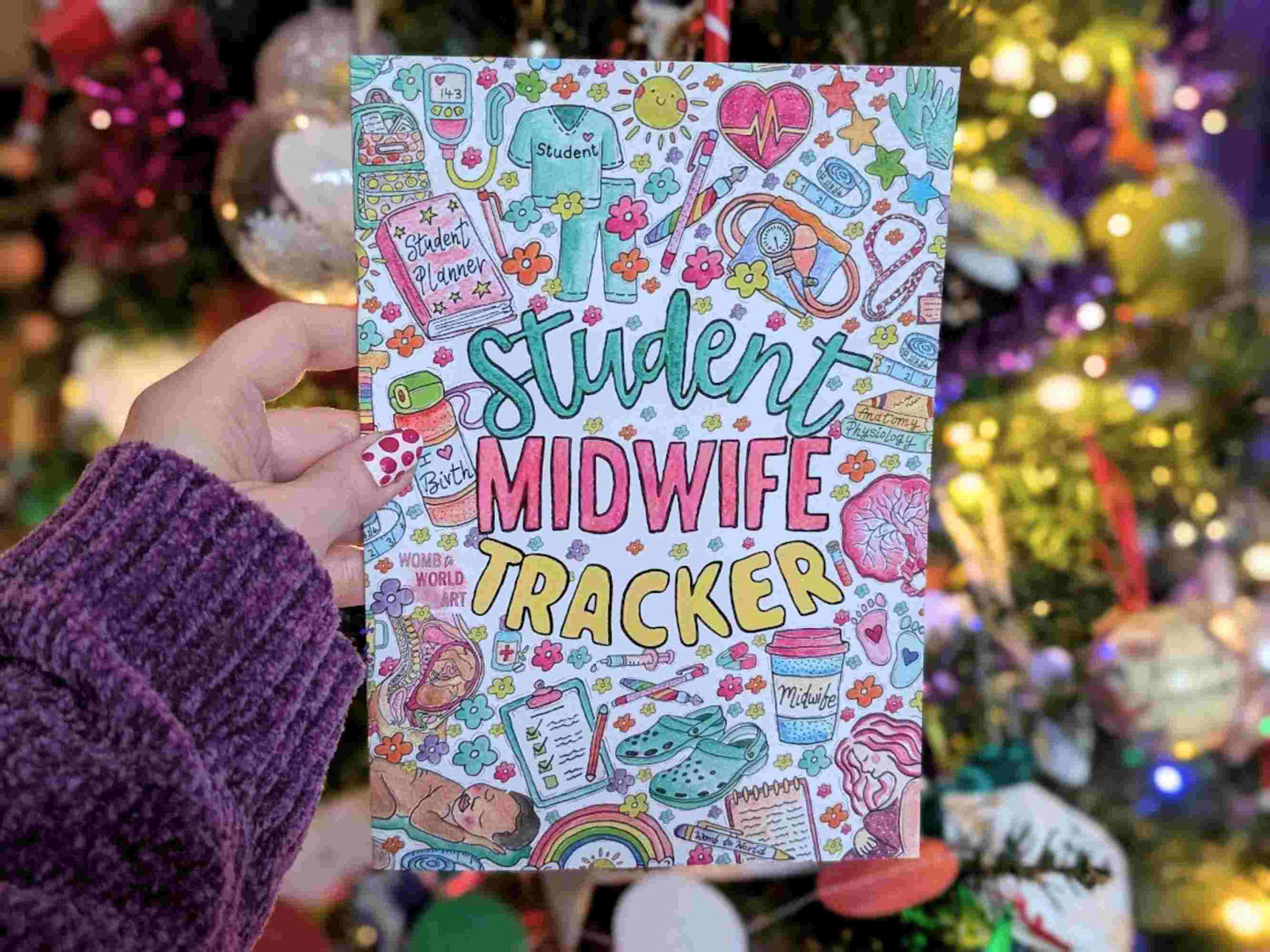 Student Midwife PERs Tracker Booklet