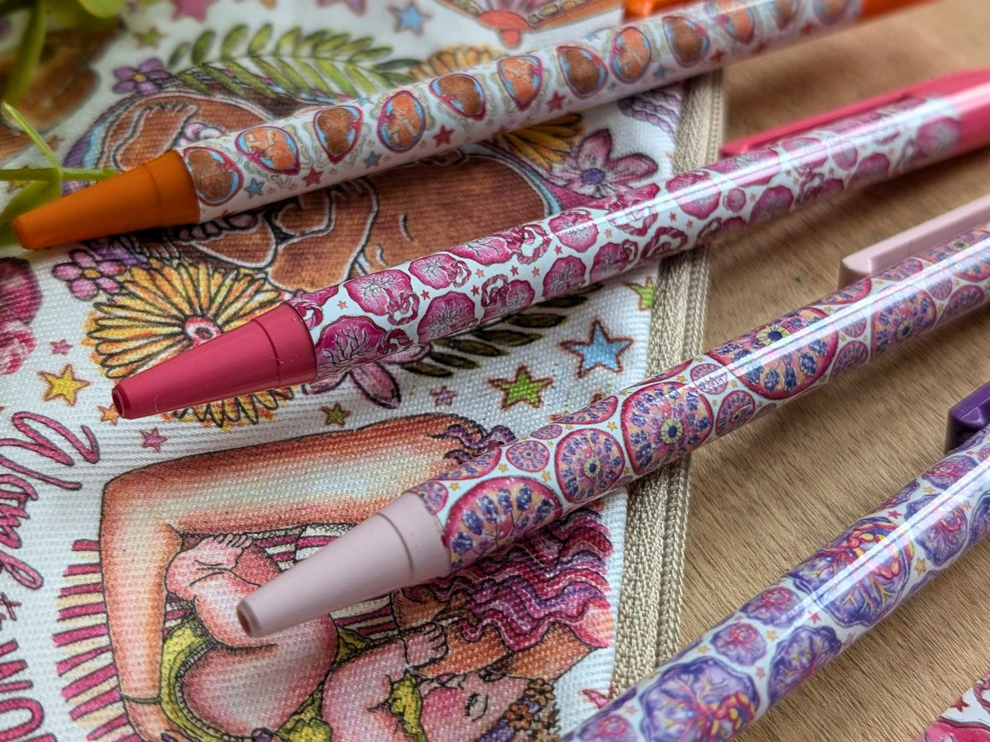 Womb to World Pen
