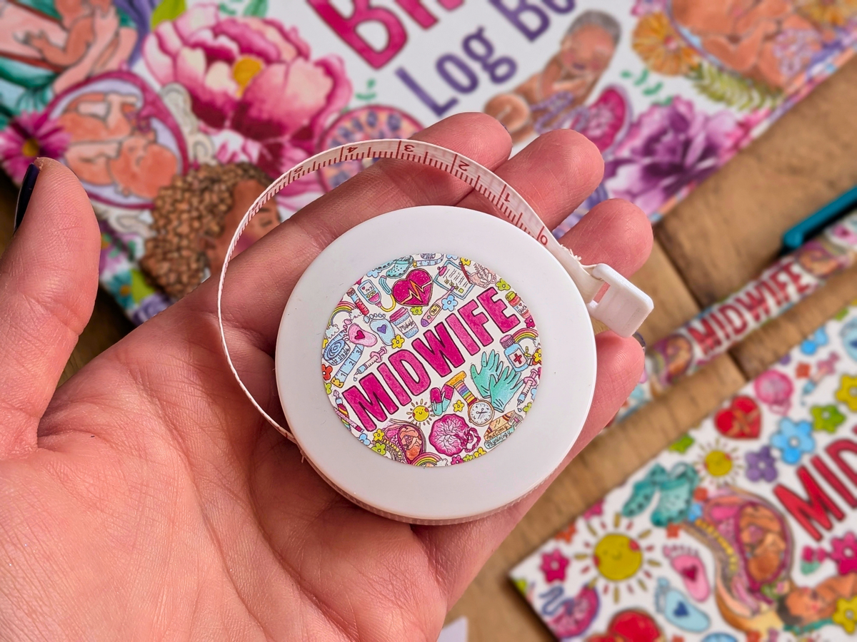 Midwife Tape Measure