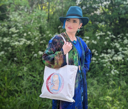 Pregnancy Womb Baby Bag