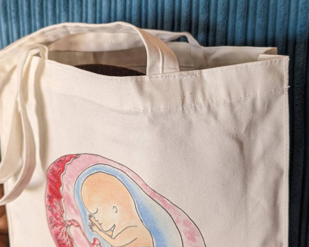 Pregnancy Womb Baby Bag