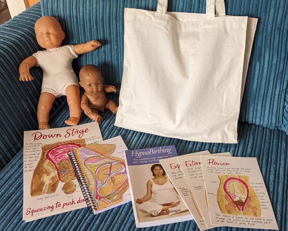 Pregnancy Womb Baby Bag