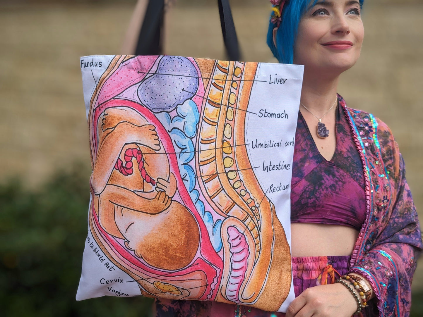 Student Midwife Bag