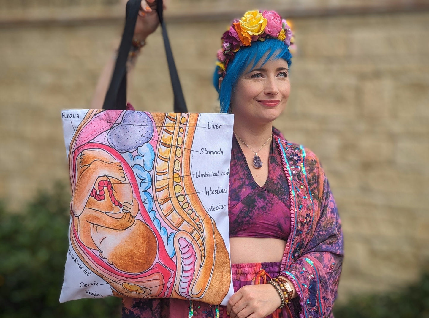 Student Midwife Bag