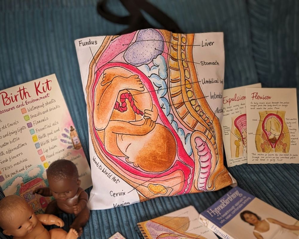 Student Midwife Bag