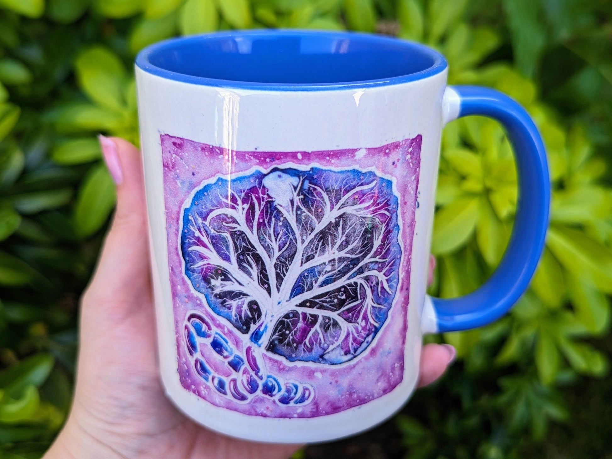 Placenta Birthkeeper Mug