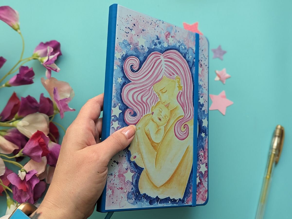 Journal Mother and Baby