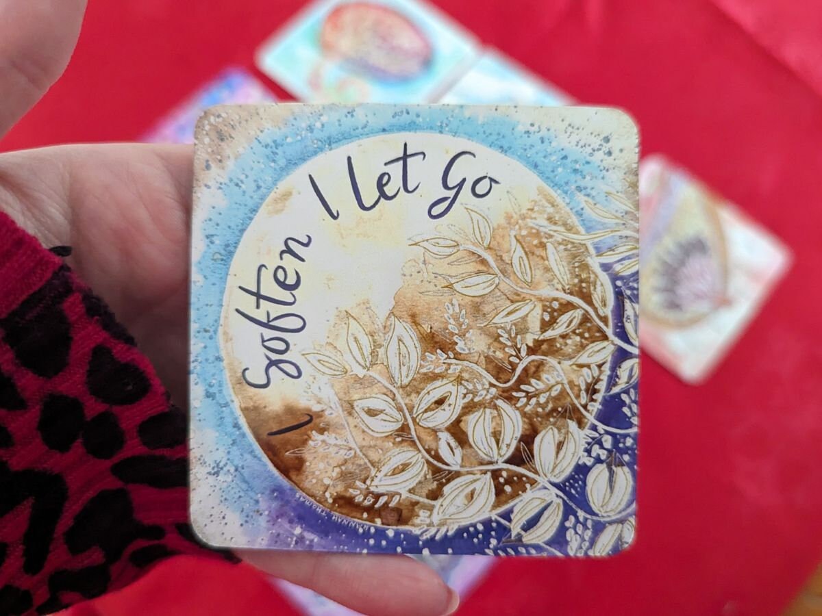 Birth Art Fridge Magnet