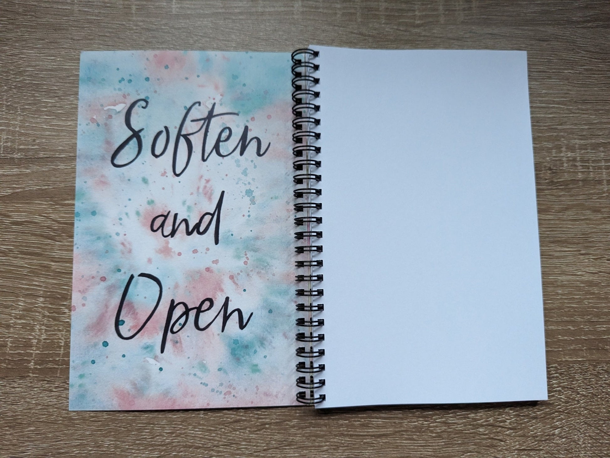 Oxytocin for Birth Doula A5 Notebook | Midwife Notepad | Student Midwife Notebook | Pregnancy Gift | Birthkeeper | Hypnobirthing