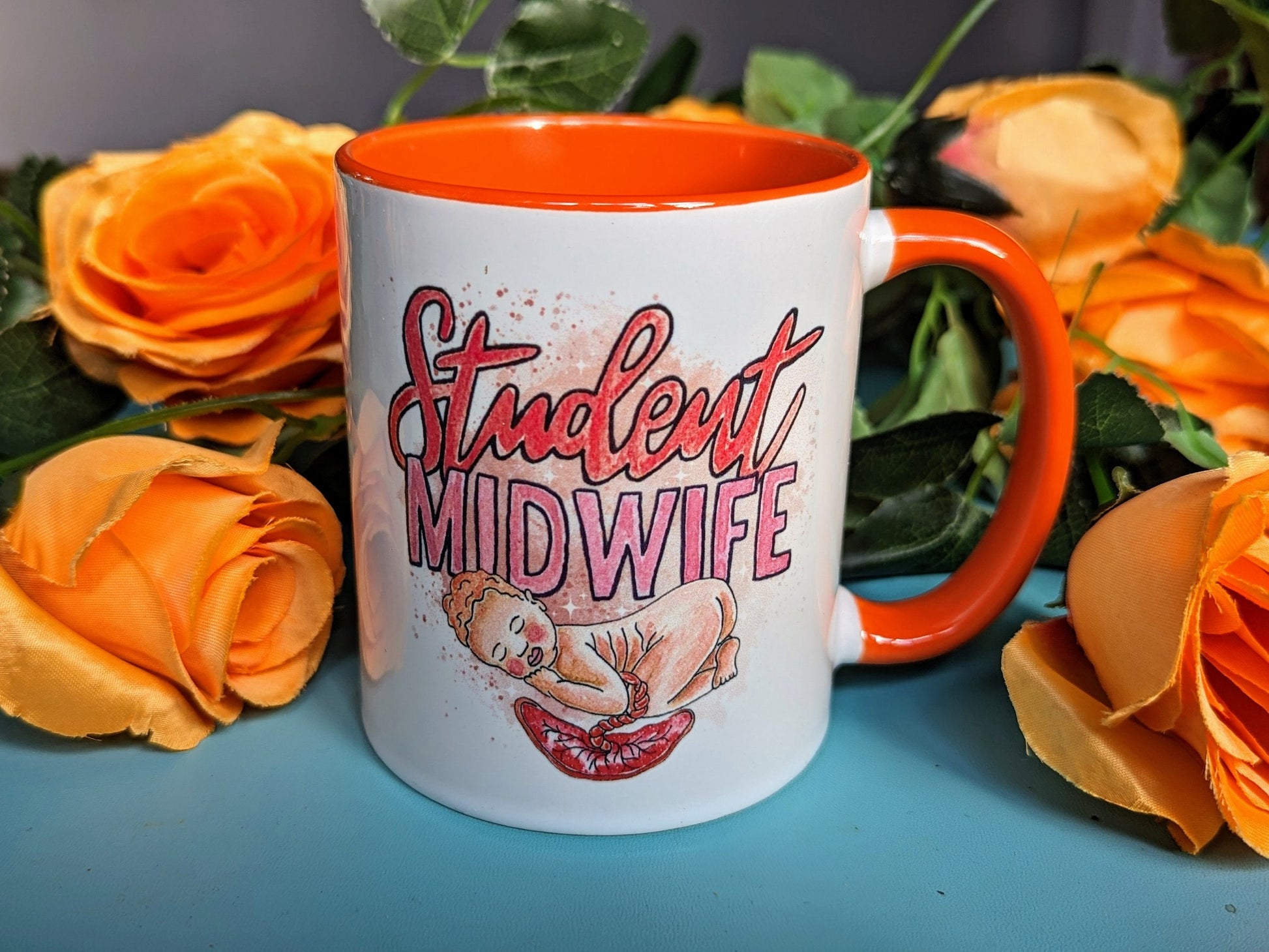 Student Midwife Mug