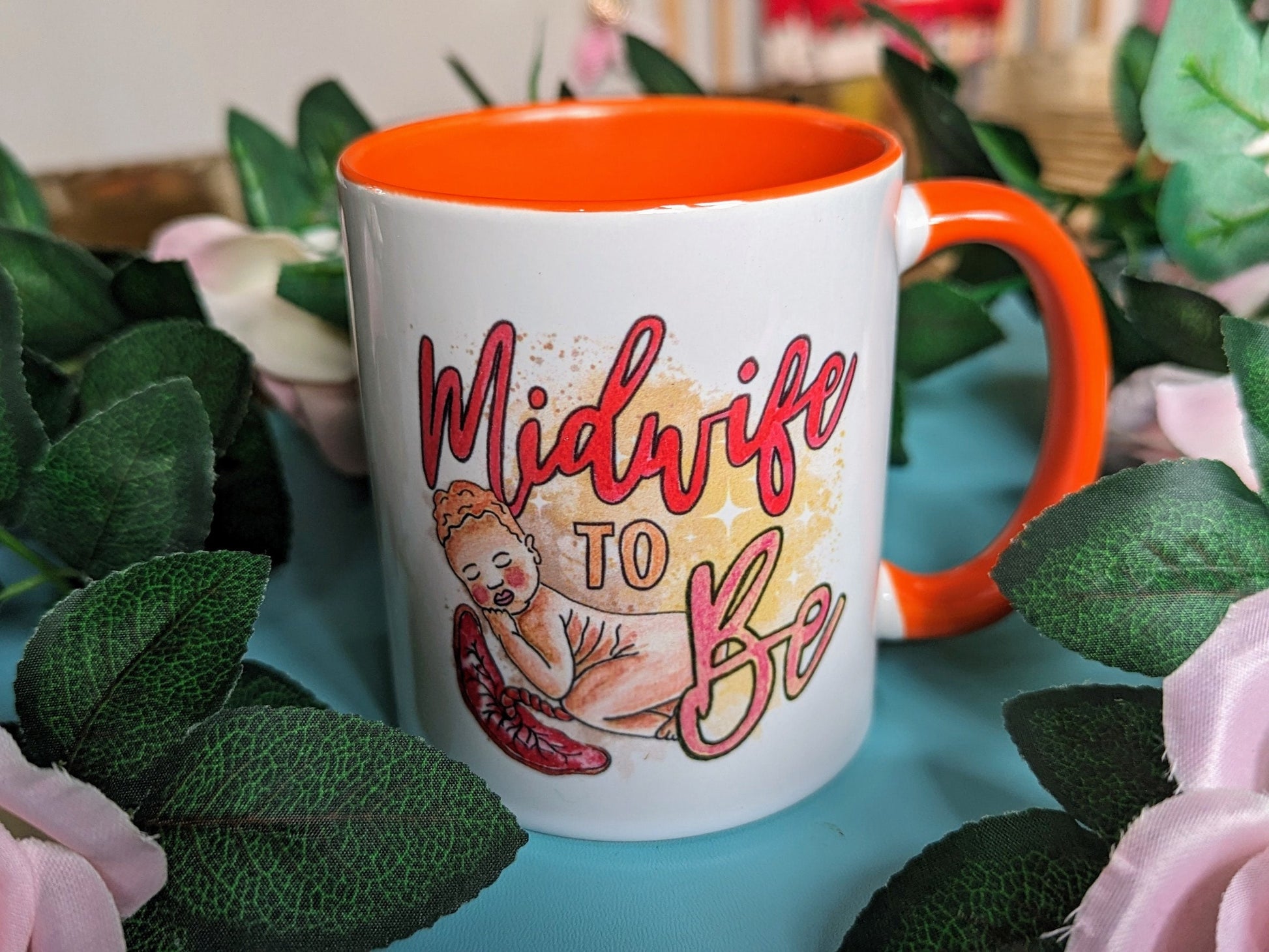 Student Midwife Mug