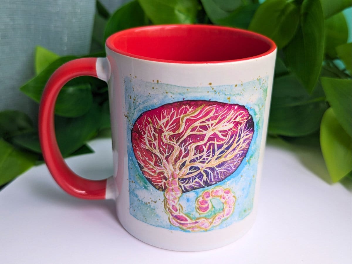 Placenta Birthkeeper Mug