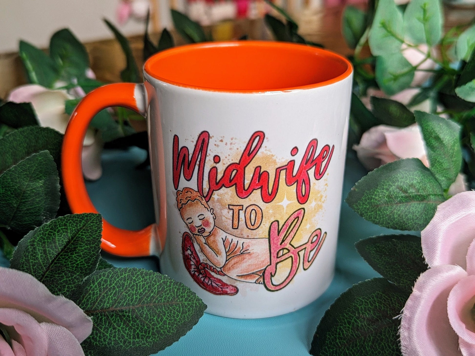 Student Midwife Mug