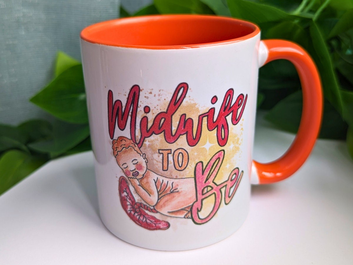 Student Midwife Mug