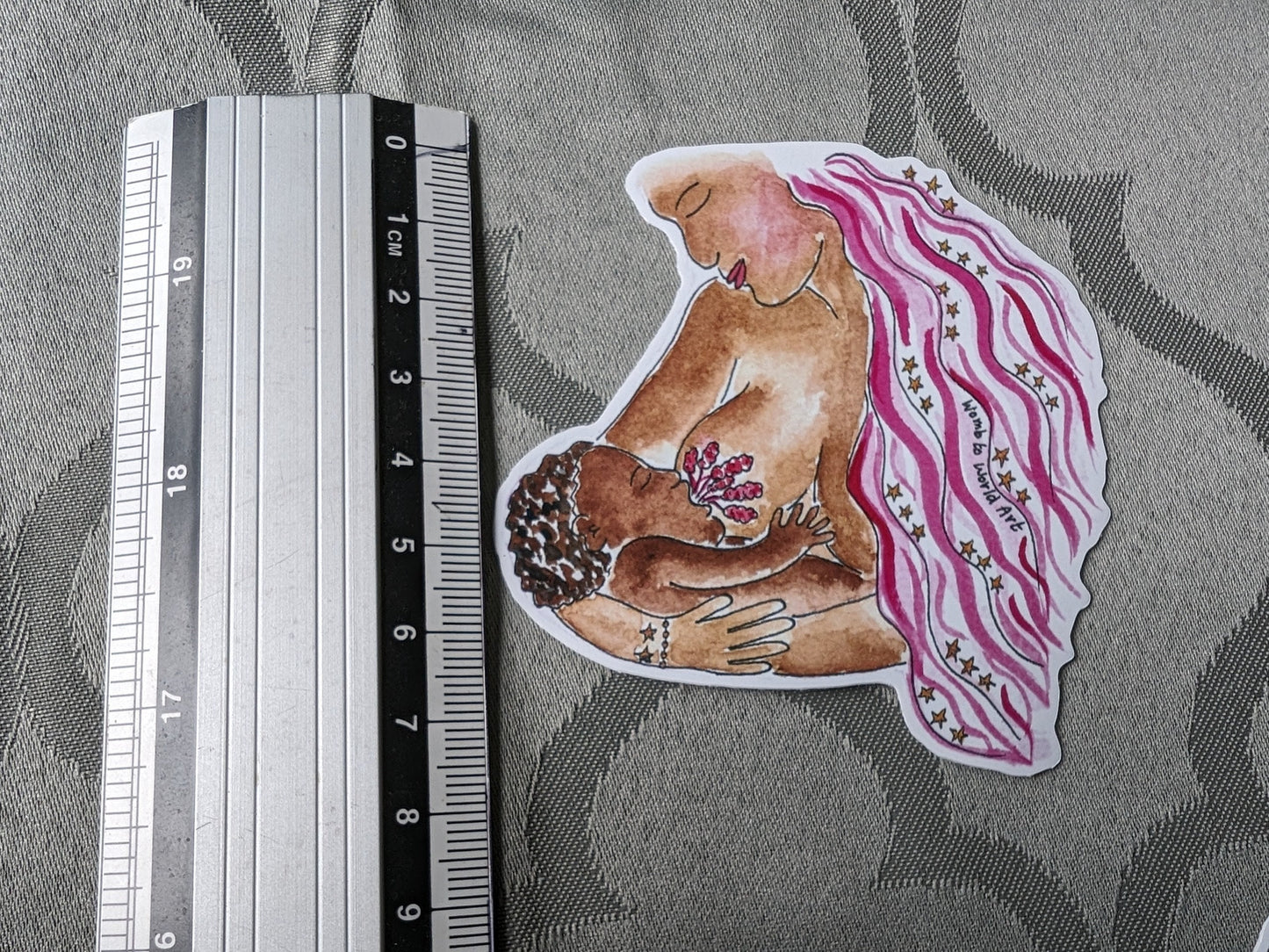 Breastfeeding Education Sticker Set | IBCLC | Lactation Consultant | Breastfeeding Peer Supporter | Breast Anatomy | Student Midwife
