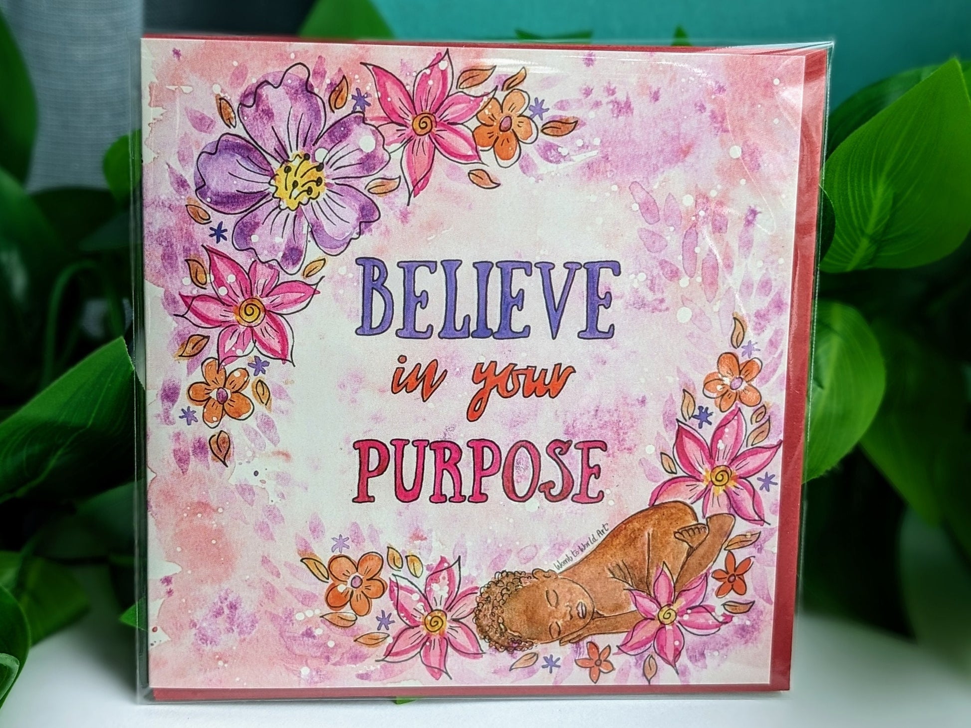 Student Midwife Card