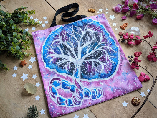Cosmic Placenta Bag