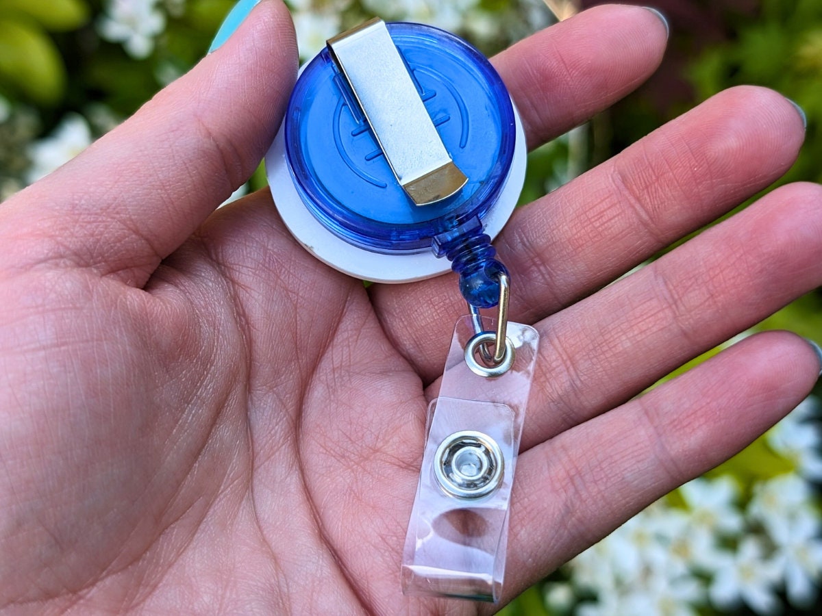 Midwife Badge Reel 38mm