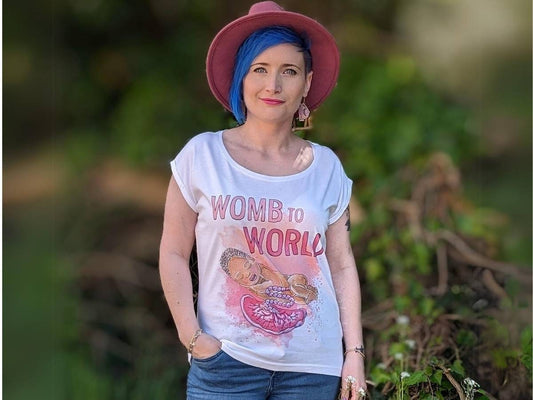 Womb to World T-Shirt