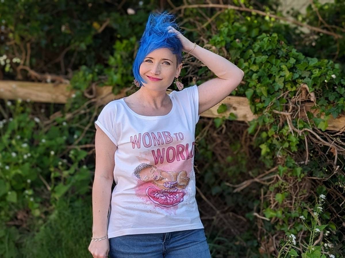 Womb to World T-Shirt