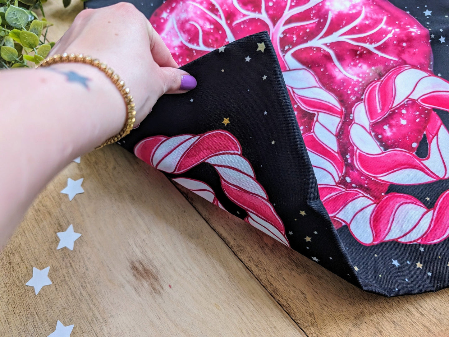 Cosmic Placenta Midwife Bag