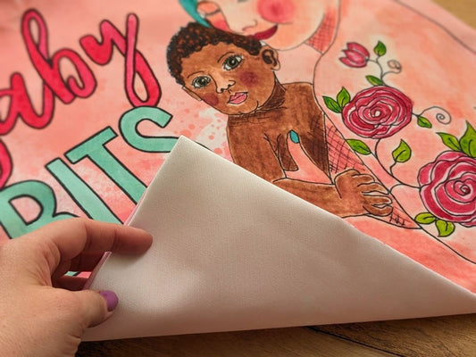 Postnatal Doula Tote Bag: New Mom Gift, Baby Changing Bag