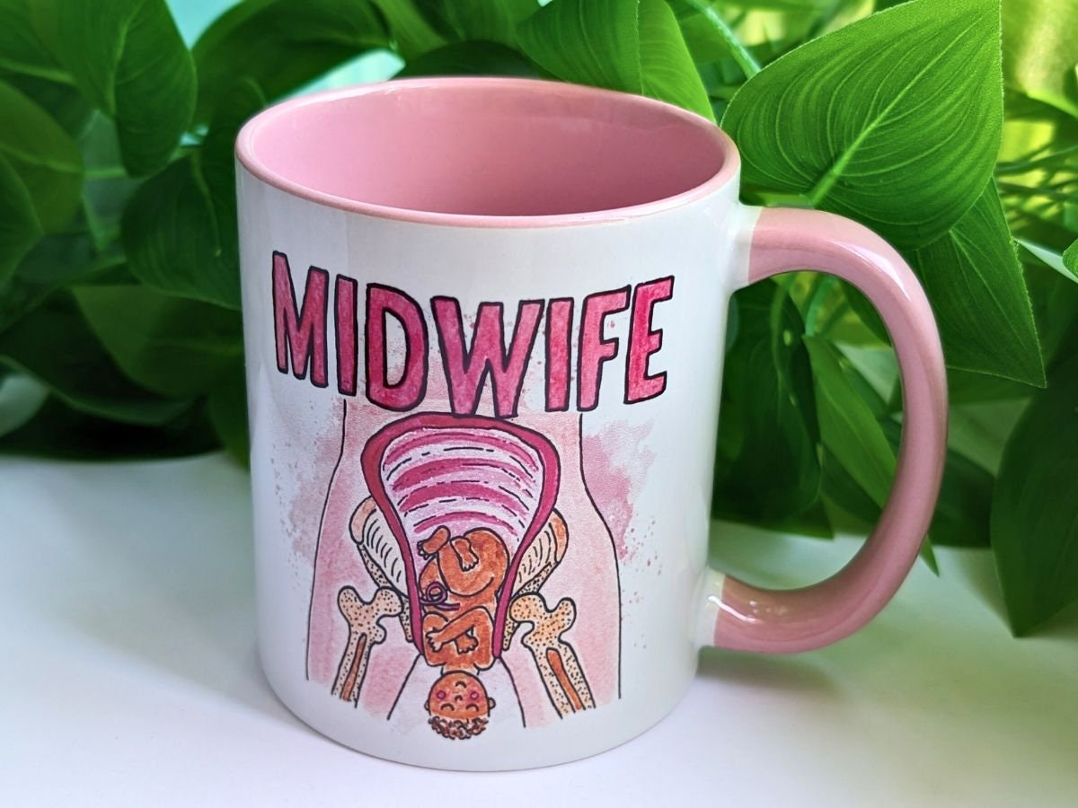 Midwife Mug