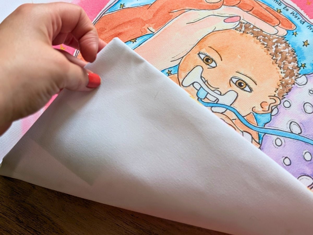 NICU Nurse Canvas Tote Bag: Neonatal Doctor Support Gift