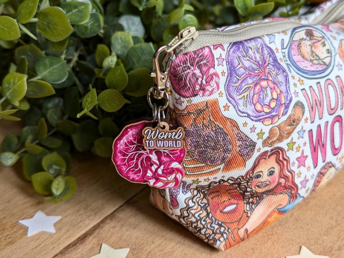 Midwife Pencil Case