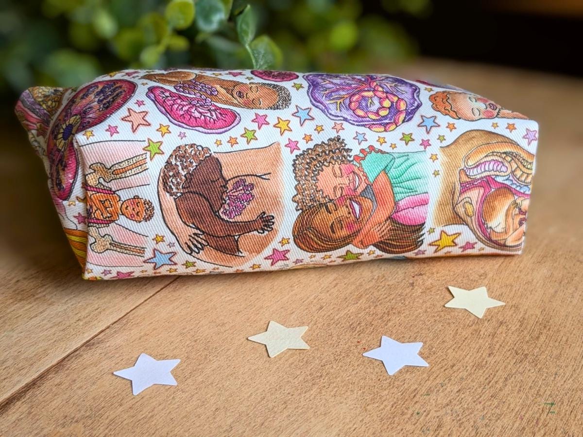 Midwife Pencil Case