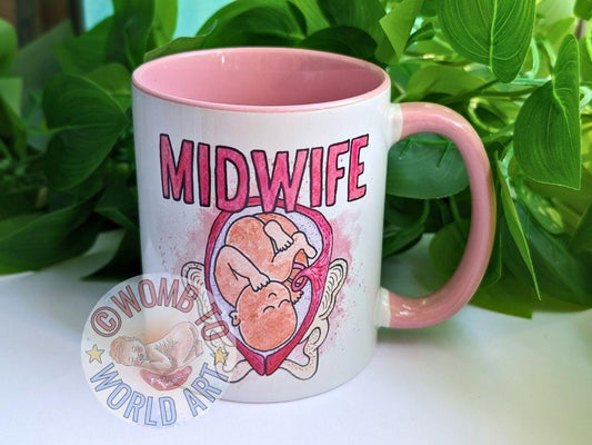Midwife Mug