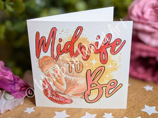 Student Midwife Card