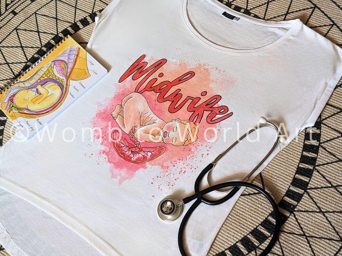 Midwife T-Shirt