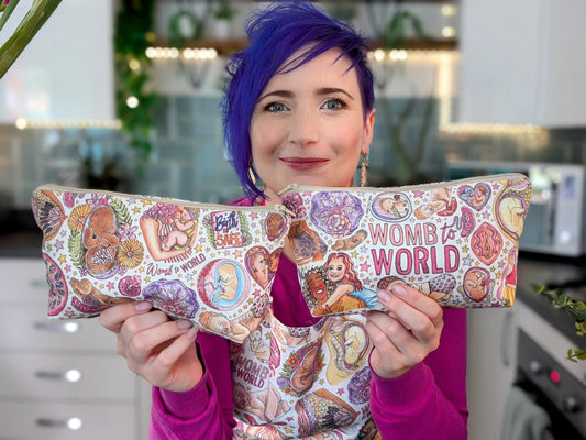 Midwife Pencil Case