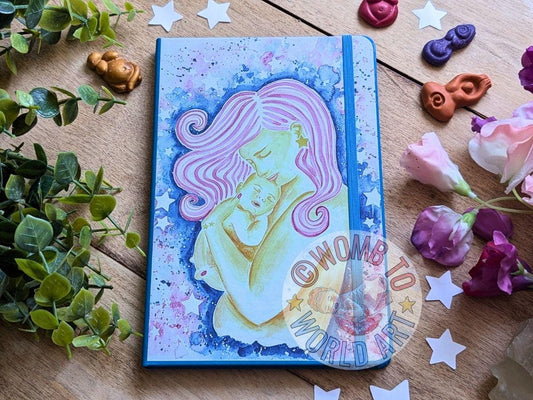 Journal Mother and Baby