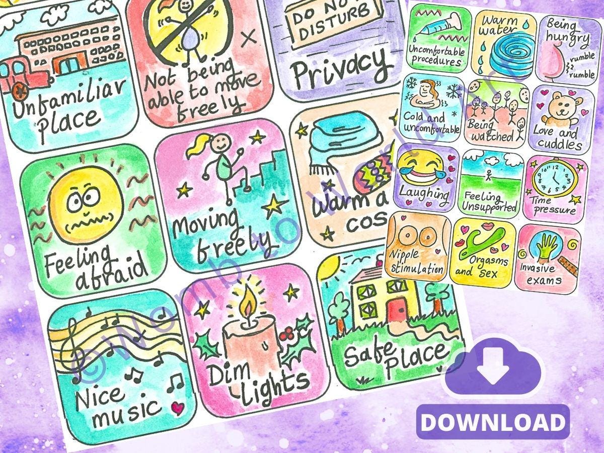 Oxytocin Cards Antenatal Activity Download PDF