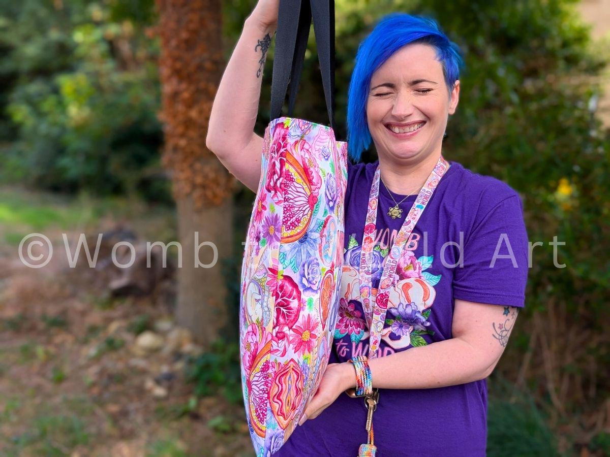 Midwife Stuff Bag