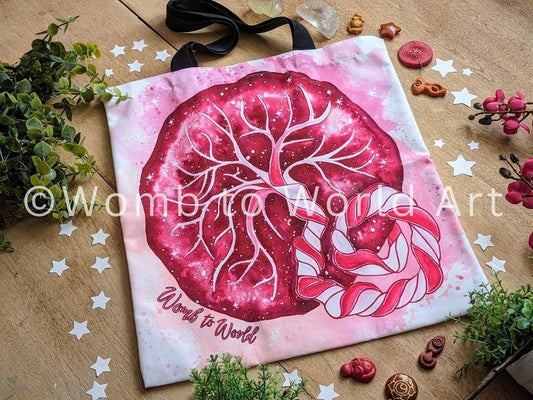 Placenta Midwife Bag