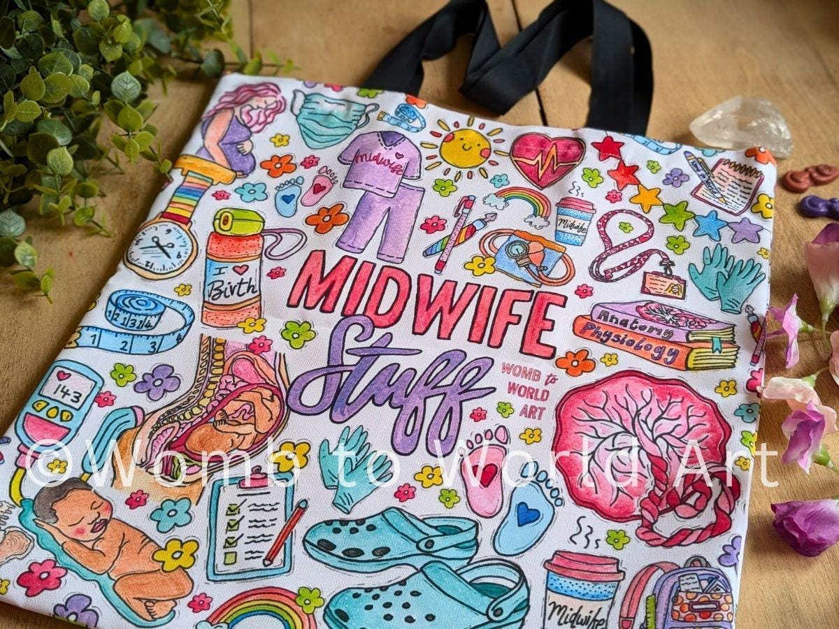 Midwife Bag