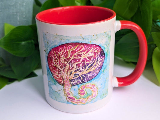 Placenta Birthkeeper Mug