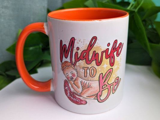 Student Midwife Mug