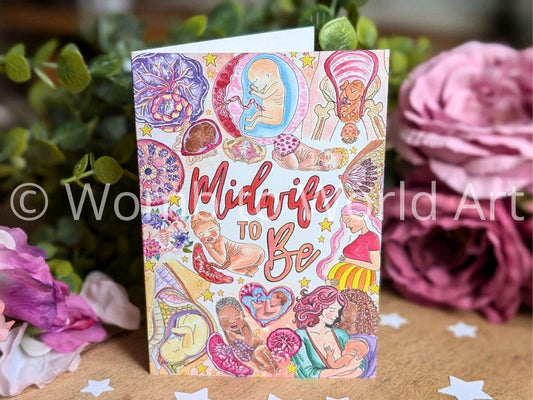 Student Midwife Card
