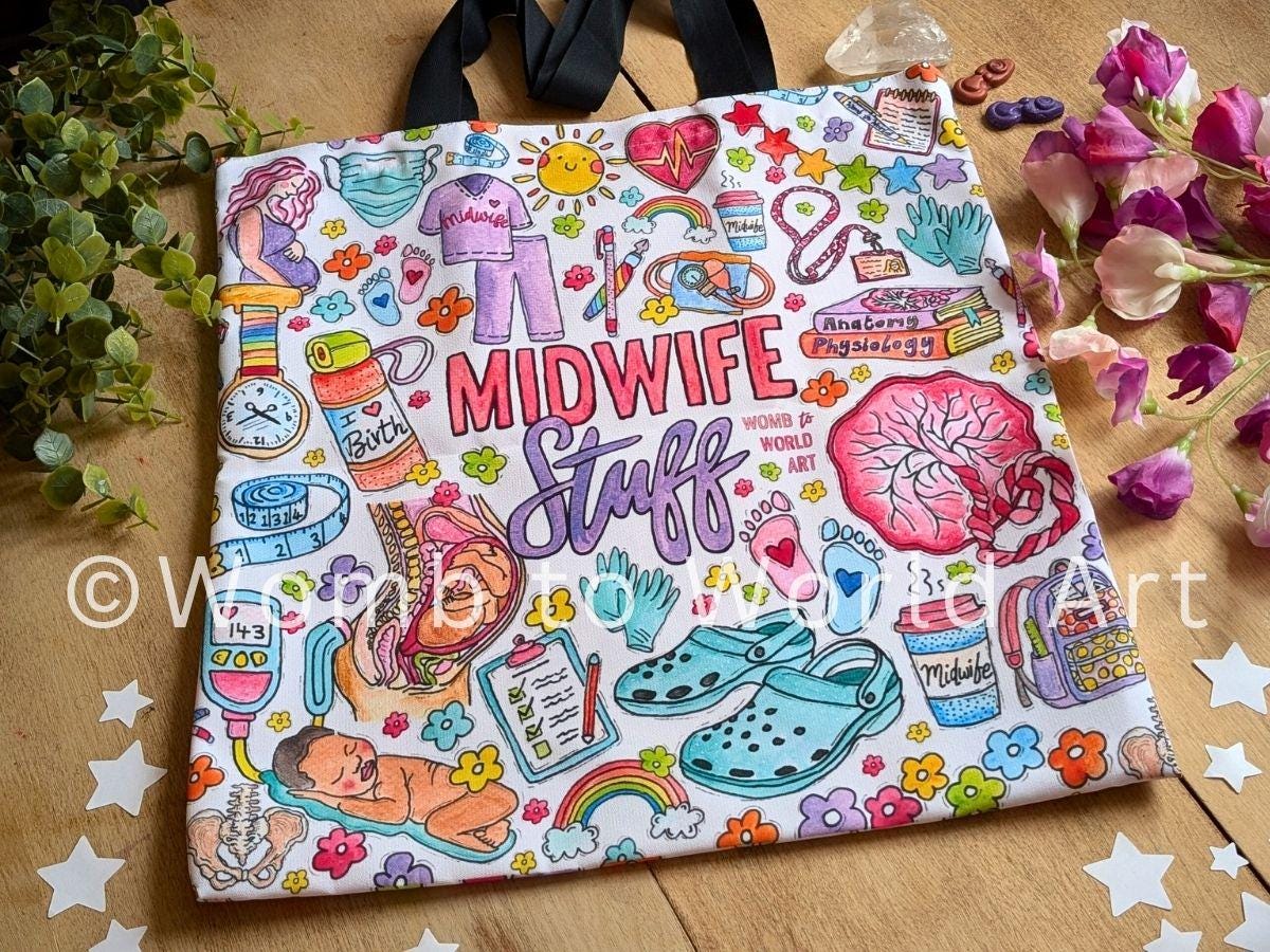 Midwife Bag