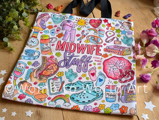 Midwife Bag
