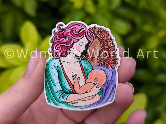 Breastfeeding supporter gifts