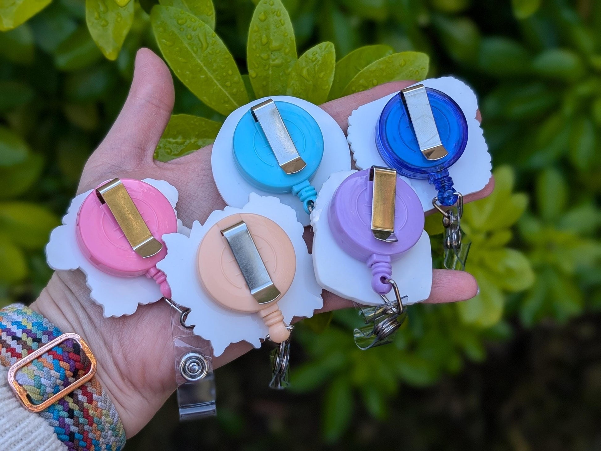 Breastfeeding Badge Reel | Lactation ID Card | IBCLC Badge Holder | Infant Feeding Team | Student Midwife Card | Peer Supporter