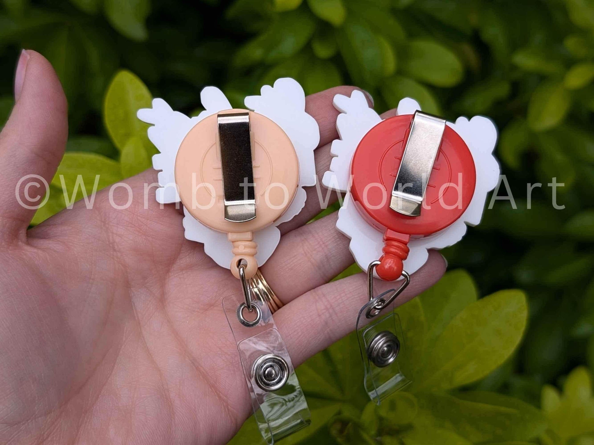 Student Midwife Badge Reel