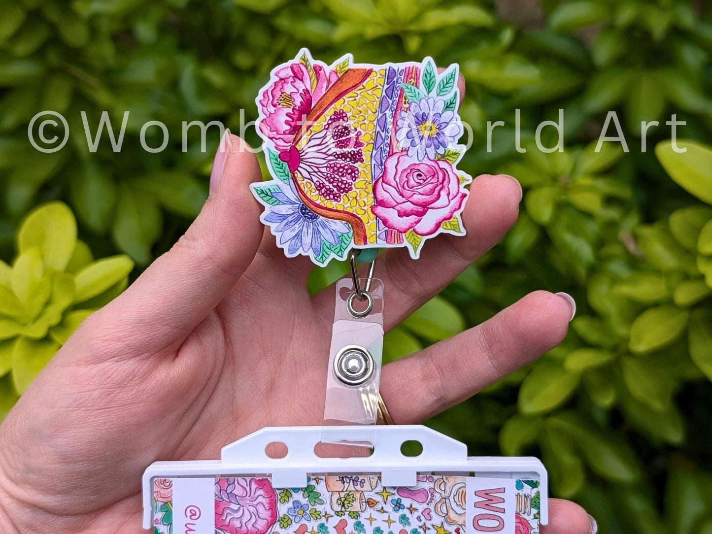 Breastfeeding Badge Reel | Lactation ID Card | IBCLC Badge Holder | Infant Feeding Team | Student Midwife Card | Peer Supporter